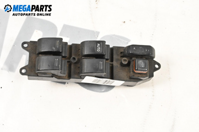 Window adjustment switch for Toyota Avensis I Station Wagon (09.1997 - 02.2003)