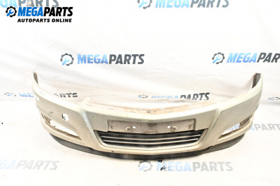 Bara de protectie frontala for Opel Astra H Hatchback (01.2004 - 05.2014), hatchback, position: fața