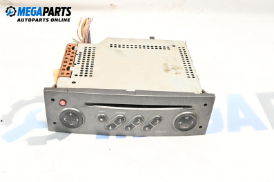 CD spieler for Renault Scenic II Minivan (06.2003 - 07.2010)
