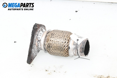Muffler for Renault Scenic II Minivan (06.2003 - 07.2010) 2.0 (JM05, JM0U, JM1N, JM1U, JM2V), 135 hp