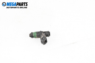 Gasoline fuel injector for Renault Scenic II Minivan (06.2003 - 07.2010) 2.0 (JM05, JM0U, JM1N, JM1U, JM2V), 135 hp