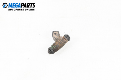 Gasoline fuel injector for Renault Scenic II Minivan (06.2003 - 07.2010) 2.0 (JM05, JM0U, JM1N, JM1U, JM2V), 135 hp