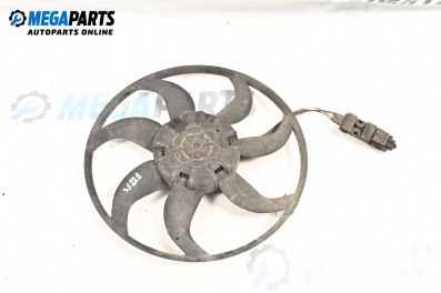 Radiator fan for BMW 5 Series E60 Sedan E60 (07.2003 - 03.2010) 525 d, 177 hp