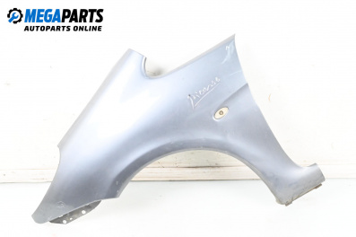 Fender for Citroen Xsara Picasso (09.1999 - 06.2012), 5 doors, minivan, position: front - left