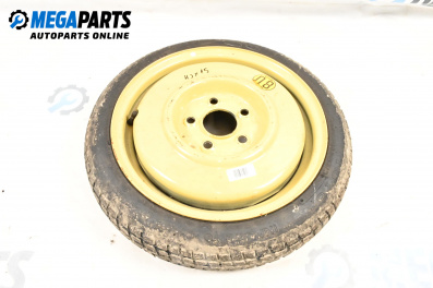 Pneu de rezervă for Mazda 3 Hatchback I (10.2003 - 12.2009) 15 inches, width 4 (Prețul este pentru 1 buc.)