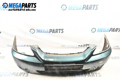 Frontstoßstange for Kia Rio I Estate (07.2000 - 04.2006), combi, position: vorderseite