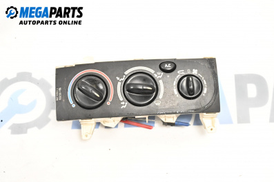 Air conditioning panel for Renault Megane I Hatchback (08.1995 - 12.2004)