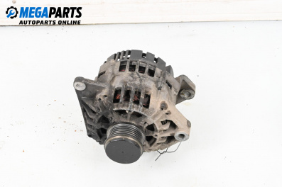 Alternator for Renault Megane I Hatchback (08.1995 - 12.2004) 1.9 dCi (BA05, BA1F), 102 hp