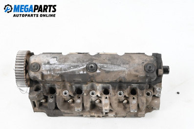 Engine head for Renault Megane I Hatchback (08.1995 - 12.2004) 1.9 dCi (BA05, BA1F), 102 hp