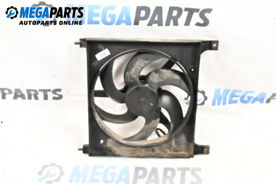 Radiator fan for Opel Frontera A SUV (03.1992 - 10.1998) 2.2 i (54MWL4), 136 hp