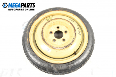 Spare tire for Mazda 6 Station Wagon I (08.2002 - 12.2007) 15 inches, width 4 (The price is for one piece)