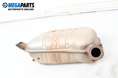 Rear muffler for Mazda 6 Station Wagon I (08.2002 - 12.2007) 2.0 DI, 136 hp