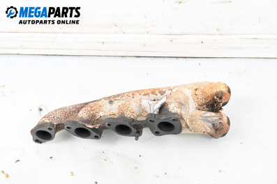 Galerie de evacuare for Mercedes-Benz 124 Sedan (12.1984 - 06.1993) 200 E (124.021), 122 hp