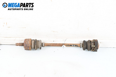 Planetară for Mercedes-Benz 124 Sedan (12.1984 - 06.1993) 200 E (124.021), 122 hp, position: stânga - spate