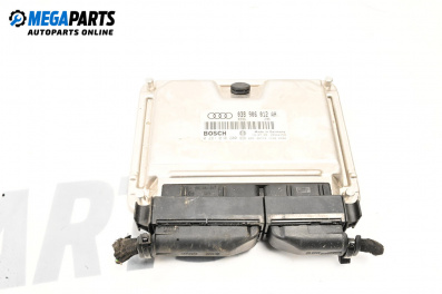 ECU for Audi A4 Avant B5 (11.1994 - 09.2001) 1.9 TDI, 110 hp, № 0281010200