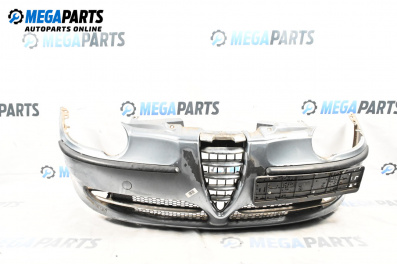 Bara de protectie frontala for Alfa Romeo 147 Hatchback (10.2000 - 12.2010), hatchback, position: fața