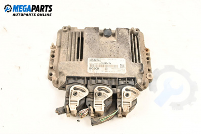 ECU for Ford Focus II Estate (07.2004 - 09.2012) 1.6 TDCi, 90 hp, № Bosch 0281011701