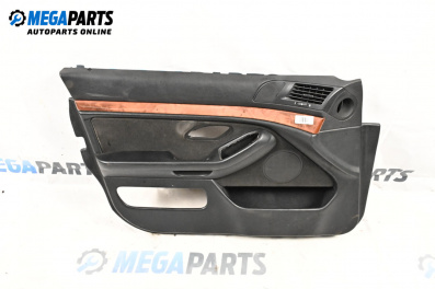 Interior door panel for BMW 5 Series E39 Sedan (11.1995 - 06.2003), 5 doors, sedan, position: front - left