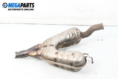 Hinterer schalldämpfer for BMW 5 Series E39 Sedan (11.1995 - 06.2003) 520 i, 150 hp
