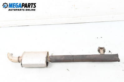Hinterer schalldämpfer for BMW 5 Series E39 Sedan (11.1995 - 06.2003) 520 i, 150 hp