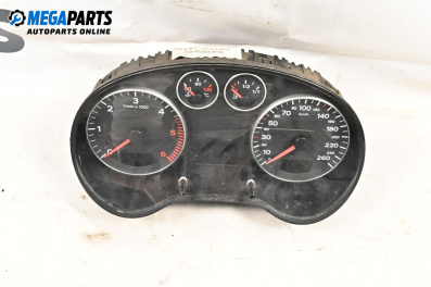 Instrument cluster for Audi A3 Sportback I (09.2004 - 03.2015) 2.0 TDI, 140 hp