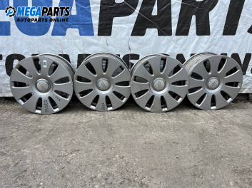 Alloy wheels for Audi A4 Avant B7 (11.2004 - 06.2008) 16 inches, width 7 (The price is for the set)
