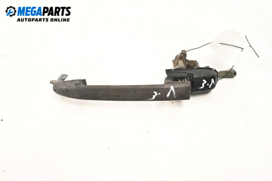 Außengriff for Fiat Brava Hatchback (10.1995 - 06.2003), 5 türen, hecktür, position: links, rückseite