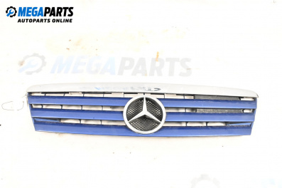 Gitter for Mercedes-Benz A-Class Hatchback W168 (07.1997 - 08.2004), hecktür, position: vorderseite