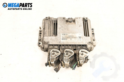 ECU for Ford Focus II Estate (07.2004 - 09.2012) 1.6 TDCi, 90 hp, № Bosch 0281011701