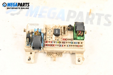 Tablou cu siguranțe for Ford Focus II Estate (07.2004 - 09.2012) 1.6 TDCi, 90 hp