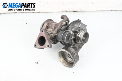 Turbo for Mercedes-Benz B-Class Hatchback I (03.2005 - 11.2011) B 180 CDI, 109 hp