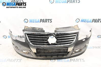 Bara de protectie frontala for Volkswagen Passat V Variant B6 (08.2005 - 11.2011), combi, position: fața
