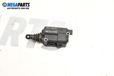 Antrieb zentralverriegelung for Opel Zafira A Minivan (04.1999 - 06.2005), 5 türen, position: rückseite