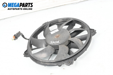 Radiator fan for Citroen C4 Grand Picasso I (10.2006 - 12.2013) 1.6 HDi, 109 hp