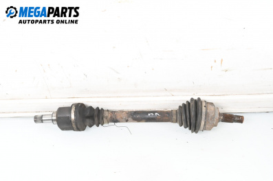 Driveshaft for Citroen C4 Grand Picasso I (10.2006 - 12.2013) 1.6 HDi, 109 hp, position: front - left