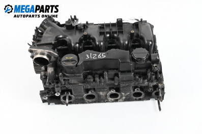 Engine head for Citroen C4 Grand Picasso I (10.2006 - 12.2013) 1.6 HDi, 109 hp