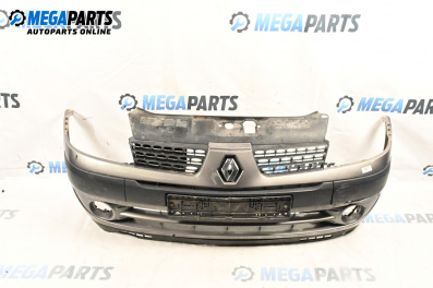 Frontstoßstange for Renault Clio II Hatchback (09.1998 - 09.2005), hecktür, position: vorderseite