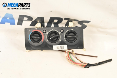 Bedienteil klimaanlage for Renault Clio II Hatchback (09.1998 - 09.2005)