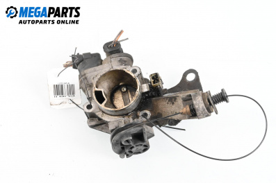 Clapetă carburator for Renault Clio II Hatchback (09.1998 - 09.2005) 1.2 (BB0A, BB0F, BB10, BB1K, BB28, BB2D, BB2H, CB0A...), 58 hp
