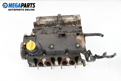 Engine head for Renault Clio II Hatchback (09.1998 - 09.2005) 1.2 (BB0A, BB0F, BB10, BB1K, BB28, BB2D, BB2H, CB0A...), 58 hp