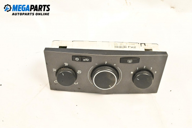 Panou aer condiționat for Opel Zafira B Minivan (07.2005 - 14.2015)