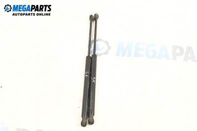 Boot lid dampers for Opel Zafira B Minivan (07.2005 - 14.2015)