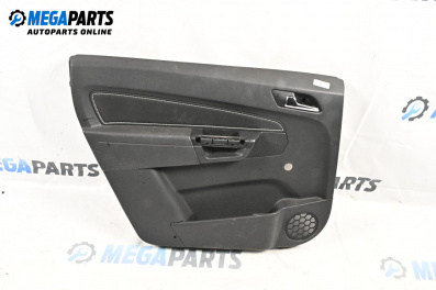 Interior door panel for Opel Zafira B Minivan (07.2005 - 14.2015), 5 doors, minivan, position: rear - left