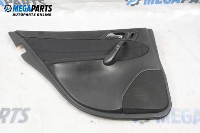 Interior door panel for Opel Zafira B Minivan (07.2005 - 14.2015), 5 doors, minivan, position: rear - left