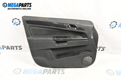 Interior door panel for Opel Zafira B Minivan (07.2005 - 14.2015), 5 doors, minivan, position: front - left