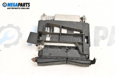 Getränkehalter for Mercedes-Benz E-Class Sedan (W211) (03.2002 - 03.2009)