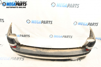 Bara de protectie spate for Citroen C8 Minivan (10.2002 - 06.2014), monovolum