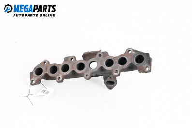 Galerie de evacuare for Citroen C8 Minivan (10.2002 - 06.2014) 2.2 HDi, 128 hp
