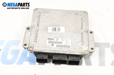 ECU for Citroen C8 Minivan (10.2002 - 06.2014) 2.2 HDi, 128 hp, № Bosch 0281011779