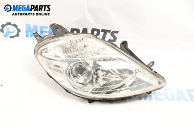 Far for Citroen C8 Minivan (10.2002 - 06.2014), monovolum, position: dreapta